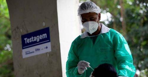 Vilhena registra 40 novos casos de Covid-19 no intervalo de 24 horas; média móvel subiu mais de 400% em relação há 14 dias