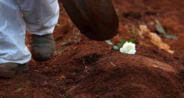 Homem de 88 anos morre no Hospital Regional de Vilhena vítima da Covid-19