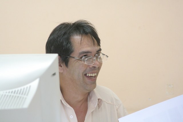 Sozinho, editor impede que Folha de Rondônia pare de circular