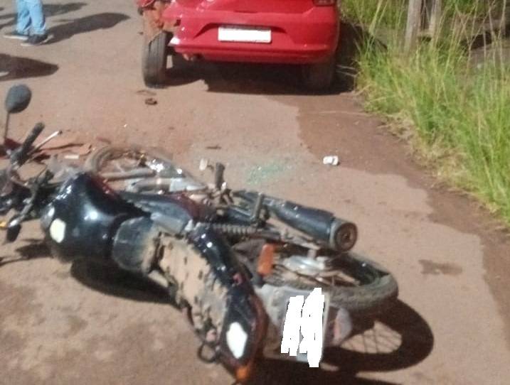 Acidente de trânsito envolvendo detento armado e com tornozeleira adulterada acaba com dois presos por posse de drogas