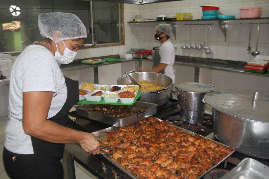 Reaberto edital para expansão do Programa “Prato Fácil” aos municípios de Ji-Paraná e Vilhena