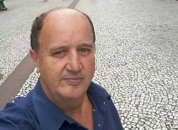 Jornalista vilhenense veterano passa mal em casa e morre aos 61 anos, antes da chegada dos Bombeiros