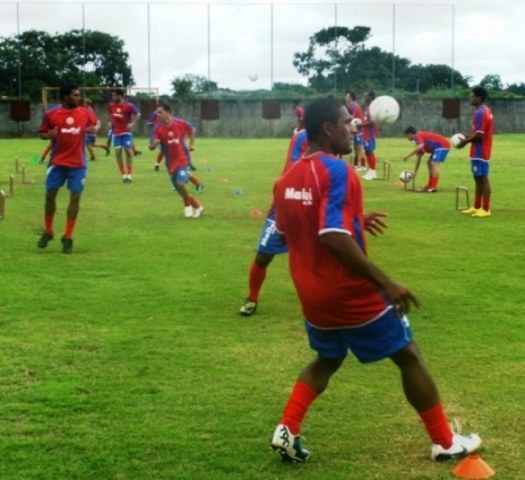 VEC já dispensou quatro jogadores e mais quatro devem sair esta semana