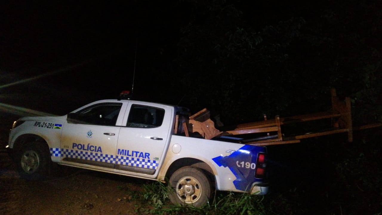Denúncia anônima leva polícia a localizar objetos que teriam sido a causa da morte de pastor evangélico em Vilhena