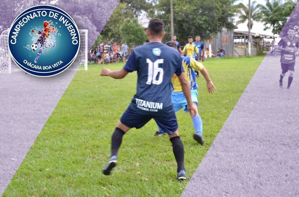 Campeonato de Inverno tem início agendado para o dia 05 de fevereiro; sorteio dos grupos já foi realizado