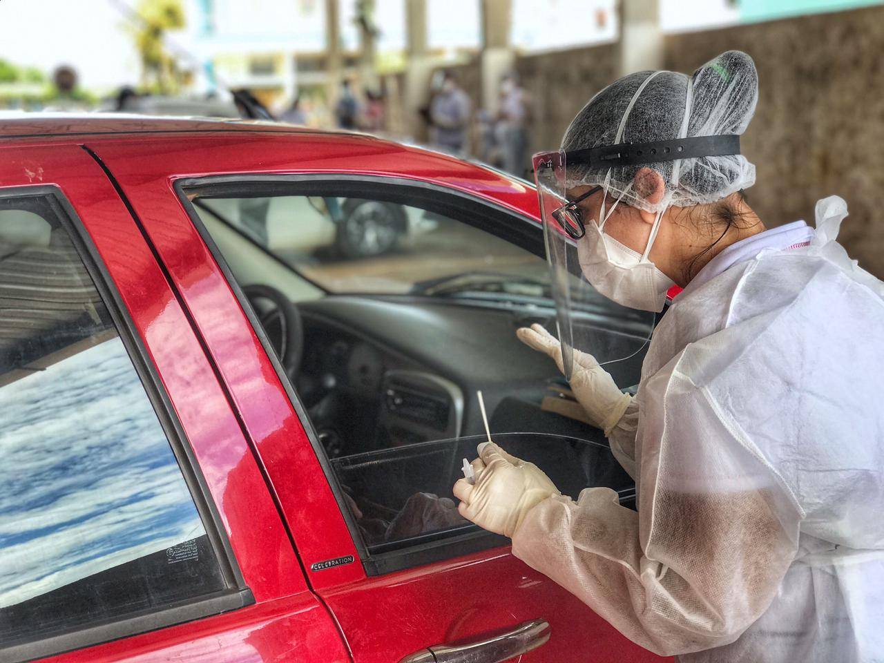 Para tentar frear nova onda de Covid-19, prefeitura repetirá ação executada no auge da pandemia no ano passado em Cerejeiras