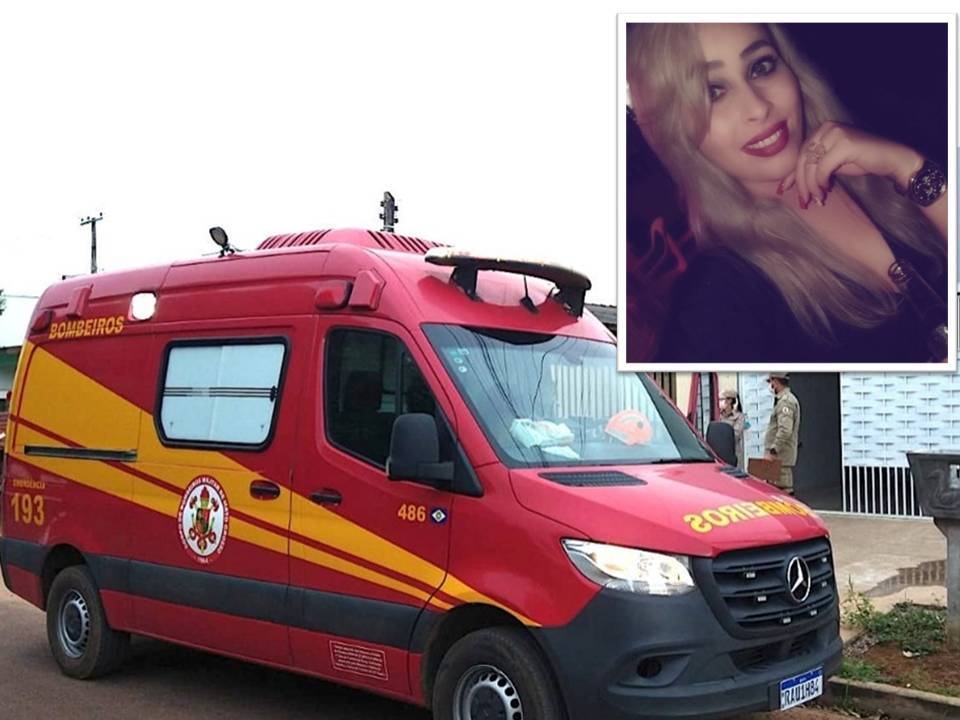 Após discussão com amiga, vilhenense de 27 anos é assassinada com facada no peito em cidade de Mato Grosso