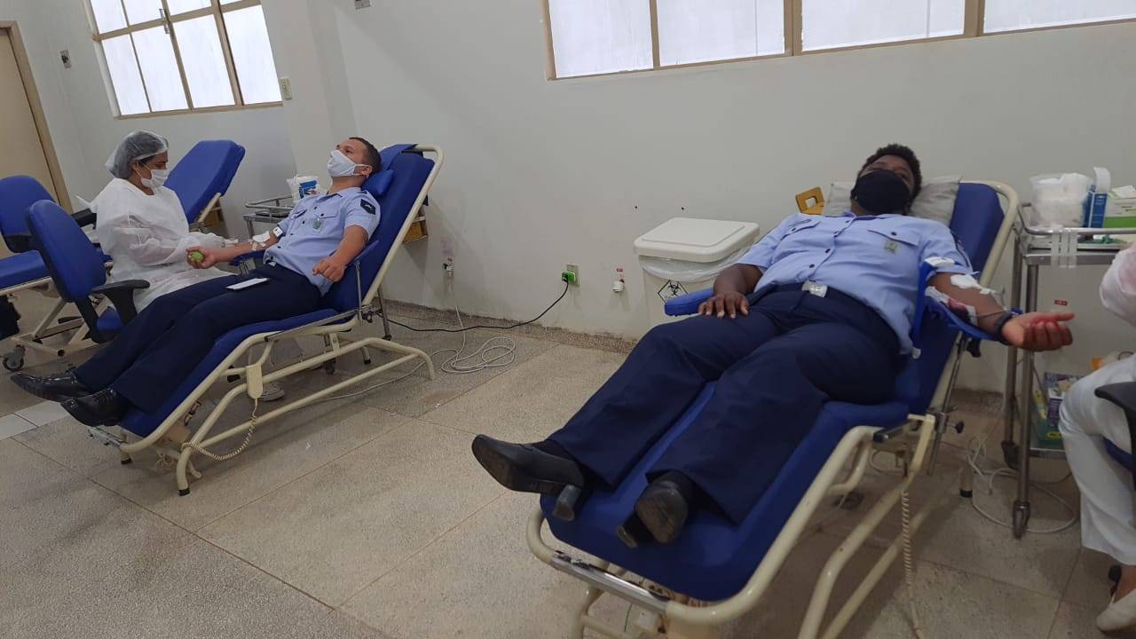 Hemocentro de Vilhena alerta para baixo estoque de sangue e faz apelo à população por doação