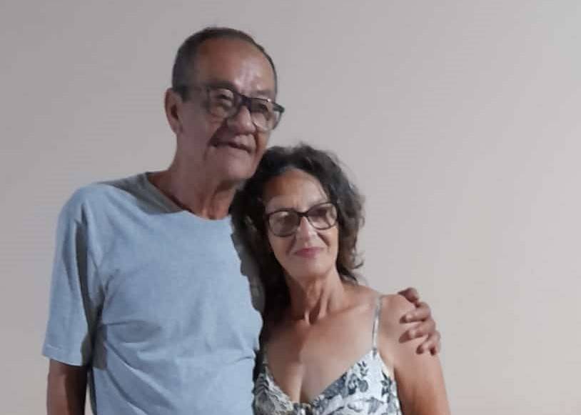 Menos de um mês após descobrir tumores no cérebro, pioneiro vilhenense morre aos 62 anos, em Cacoal