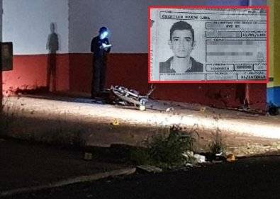 VÍDEO: torneiro mecânico vilhenense de 23 anos que morreu após acidente em cidade de MT tinha filha recém-nascida