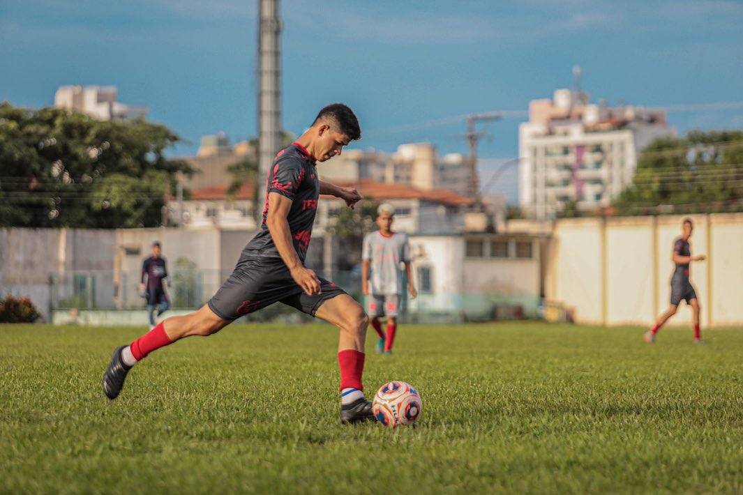Em preparação para enfrentar o Juventude-RS pela Copa do Brasil, Porto Velho fará amistoso contra o Rio Branco-AC