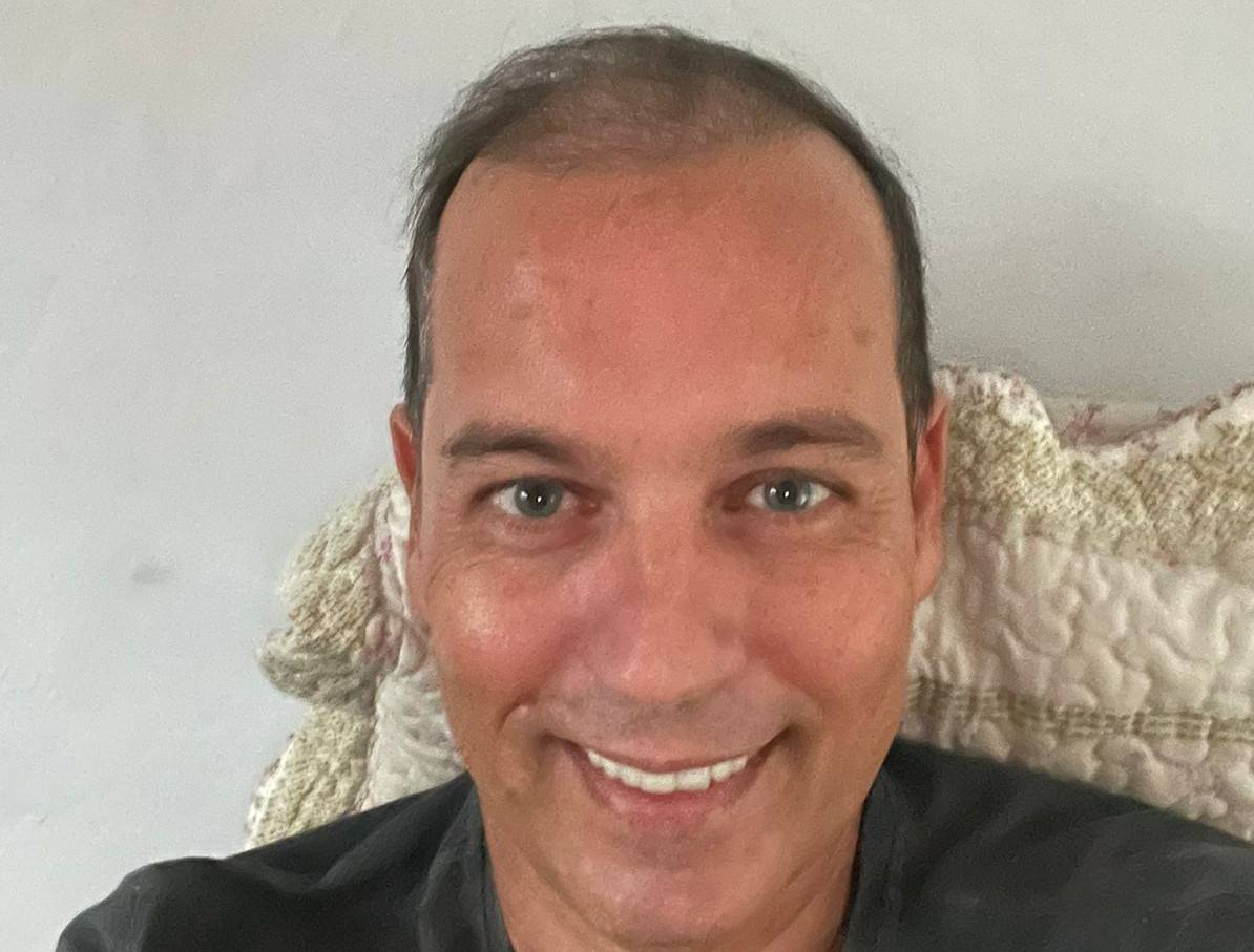 Promotor de justiça que saiu de Vilhena intubado e em UTI aérea se prepara para voltar ao trabalho após vencer a Covid-19