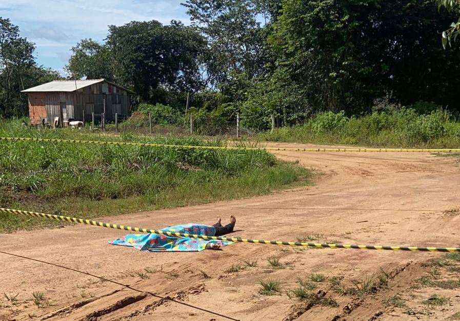 Duplo homicídio em Pimenteiras do Oeste: para vingar irmão morto, homem mata assassino com a mesma faca que ele havia usado