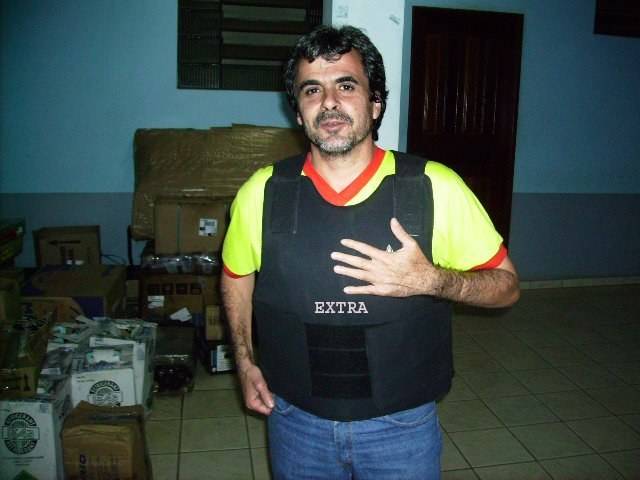 JORNALISTA VILHENENSE É PRESO