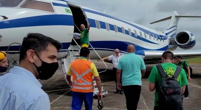 Dono das lojas Havan faz visita surpresa em Vilhena e diz que o “Brasil precisa conhecer Rondônia”