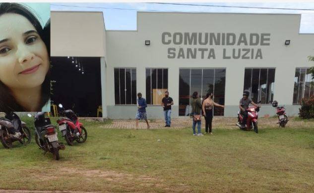 Comoção marca velório de grávida assassinada e revolta explode nas redes sociais; pai de autor do feminicídio é ameaçado