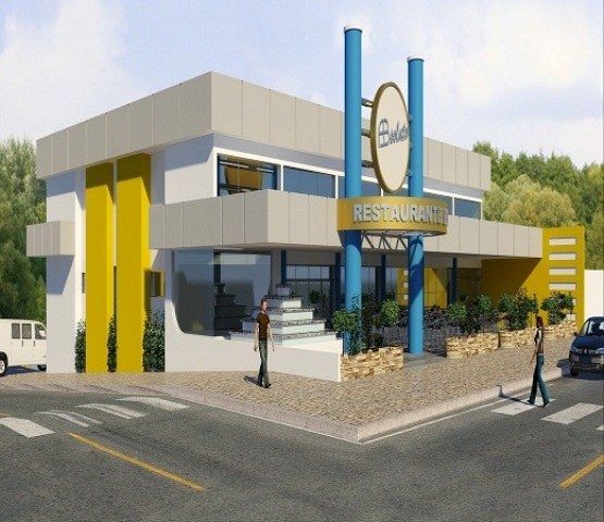 Restaurante de R$ 1,5 milhão será inaugurado em Pimenta Bueno