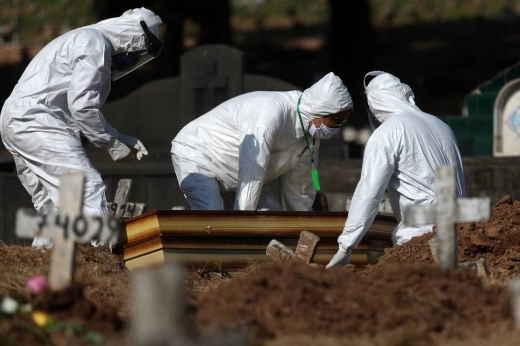 Duas mortes foram registradas nas últimas 24 horas na Central Covid de Vilhena; vítimas tinham 75 e 80 anos