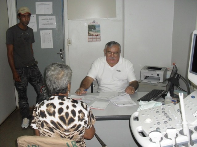 Prefeito Zé Rover anuncia estratégia para desafogar Hospital Regional