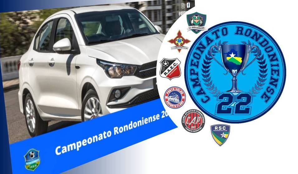 Vencedor do Campeonato Rondoniense Série A 2022 receberá veículo doado pela CBF
