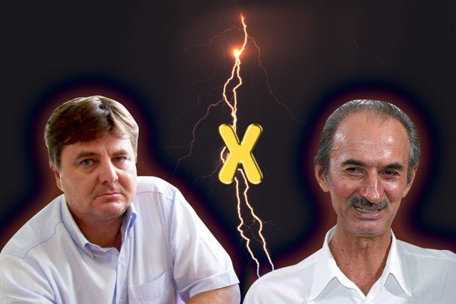Padovani e Sartori batem boca pelo PSDB e Expedito Júnior é mobilizado