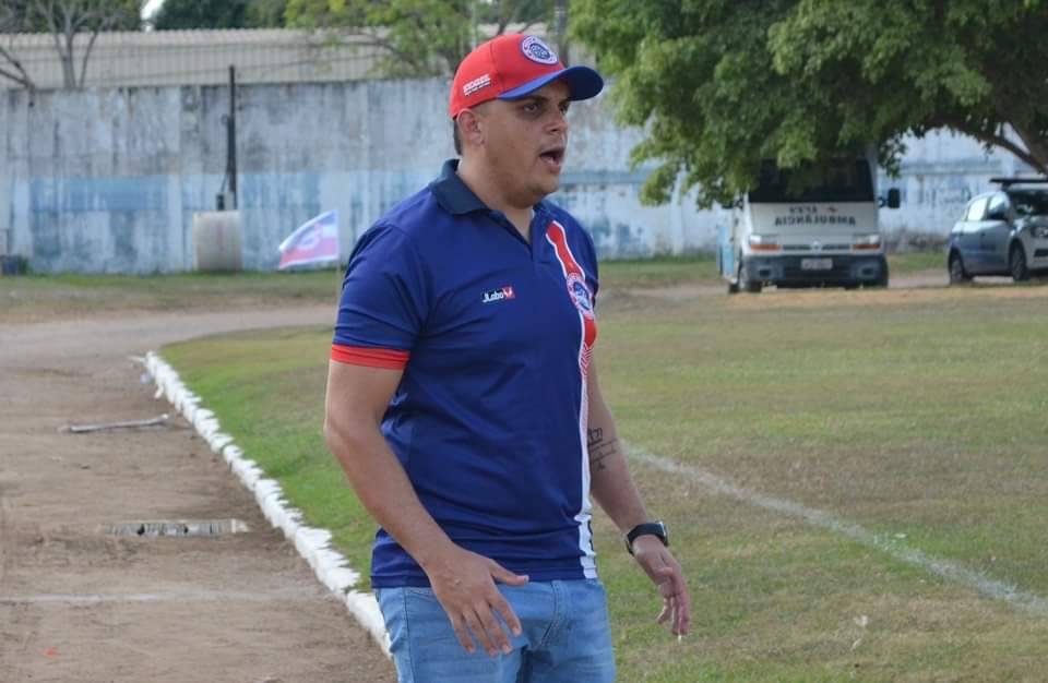 Alessandro Braga será o treinador do Barcelona no Campeonato Brasileiro Feminino Série A3