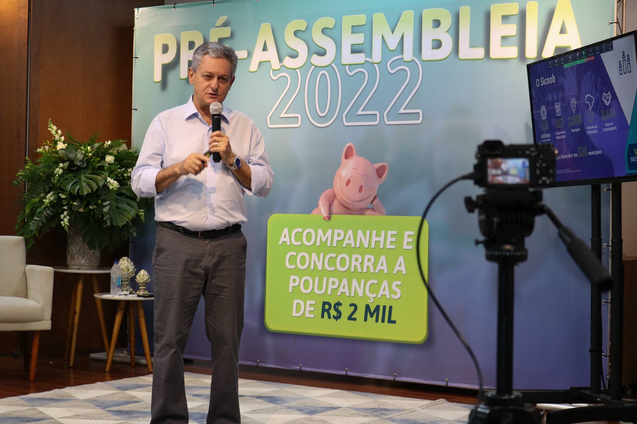 Pré-assembleia Sicoob Credisul de Comodoro e Campos de Júlio (MT) destaca crescimento das duas unidades e elege delegados