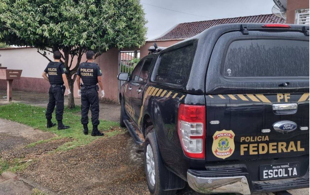 Com mandados sendo cumpridos também em Vilhena, PF deflagra operação contra comércio ilegal de cigarros em RO