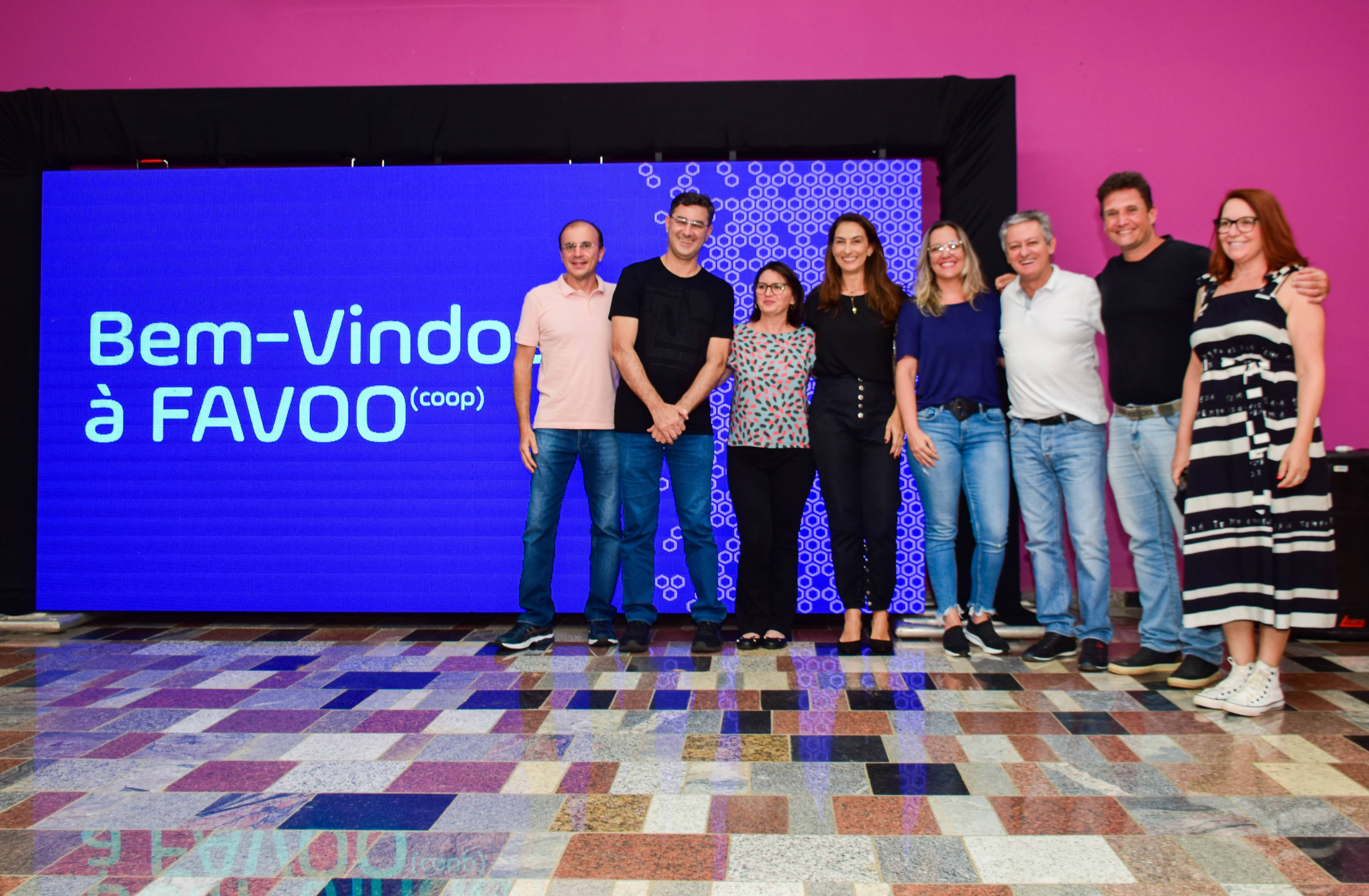 Inaugurada em Vilhena, Favoo (Coop) é a primeira faculdade cooperativista da Região Norte do Brasil