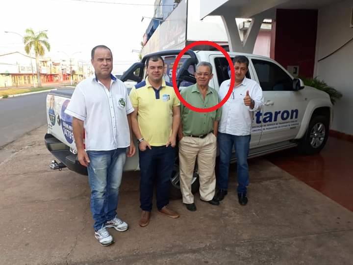 Após mais de uma semana intubado e lutando contra a Covid-19, taxista pioneiro morre aos 74 anos, em Vilhena