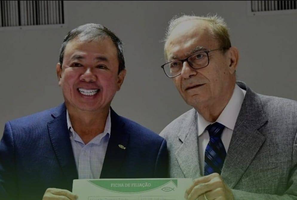 Prefeito de Vilhena assume comando do PSC em Rondônia com meta de eleger quatro deputados estaduais e dois federais este ano