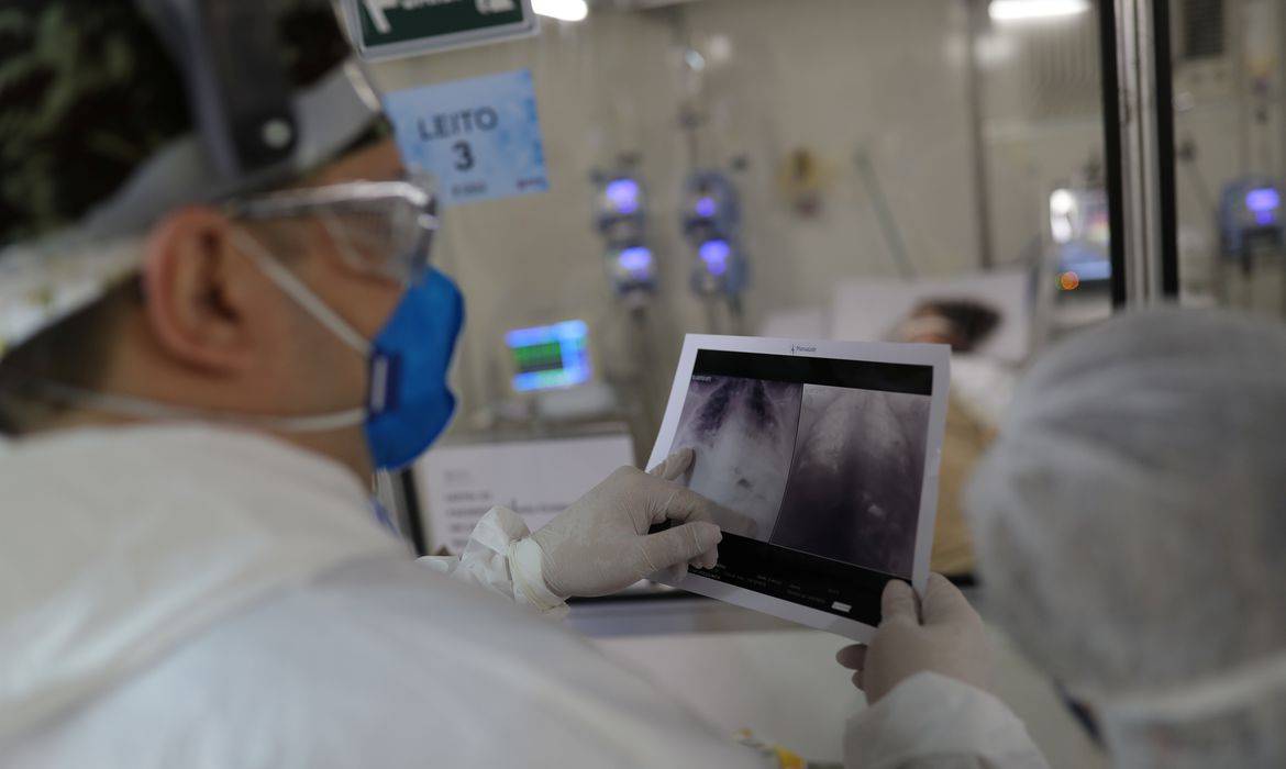 Morador de Cerejeiras de 48 anos morre no Hospital Regional de Vilhena vítima da Covid-19