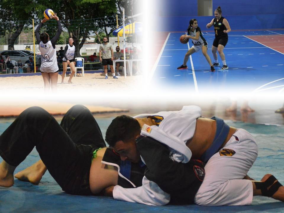 Vilhena será sede da seletiva estadual para a Gymnasiade 2022; fase mundial da competição será na França