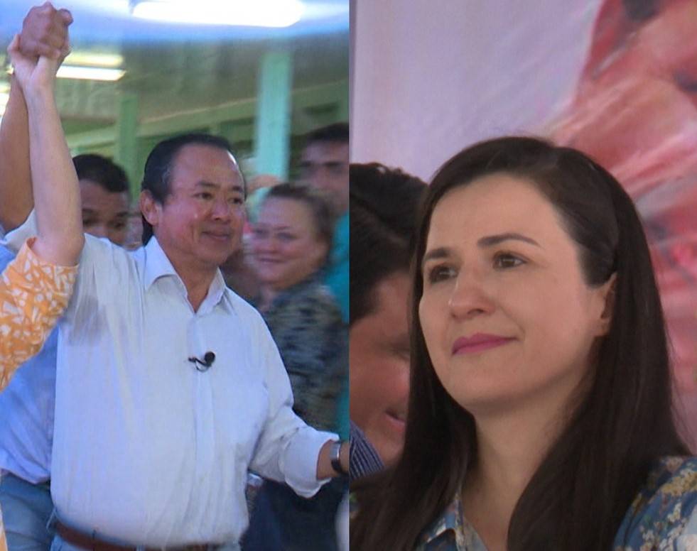 Rosani Donadon ainda não se desfiliou de partido que passou a ser comandado por adversário; Japonês é cotado para o Senado
