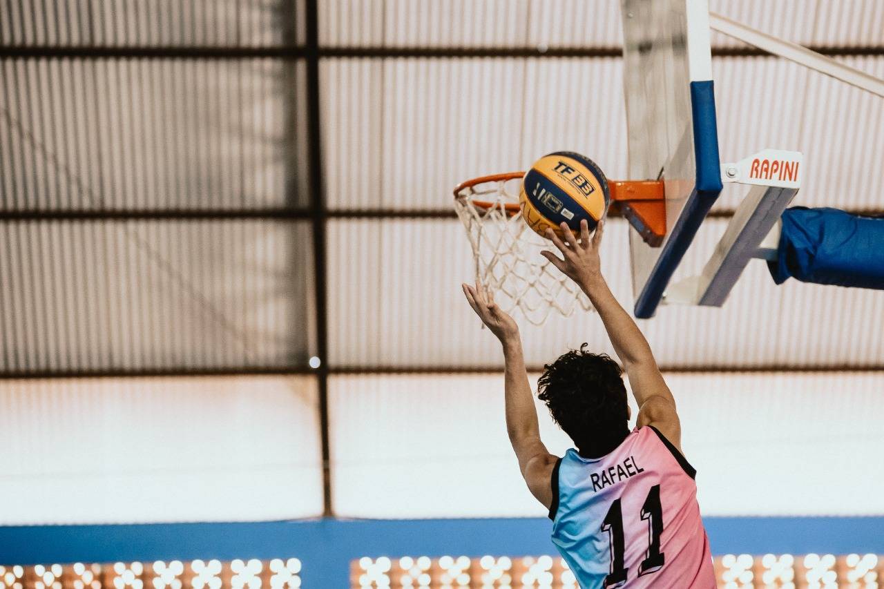 Vilhena terá representantes no Judô e Basquete na fase nacional do Gymnasiade Escolar 2022