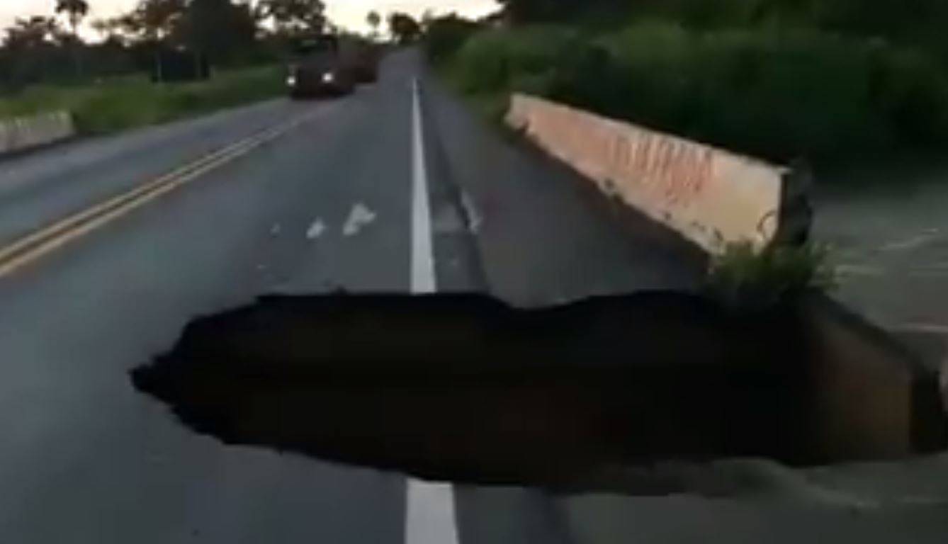 ASSISTA: após vídeo viralizar no WhatsApp, PRF desmente fake news sobre queda de ponte em Rondônia