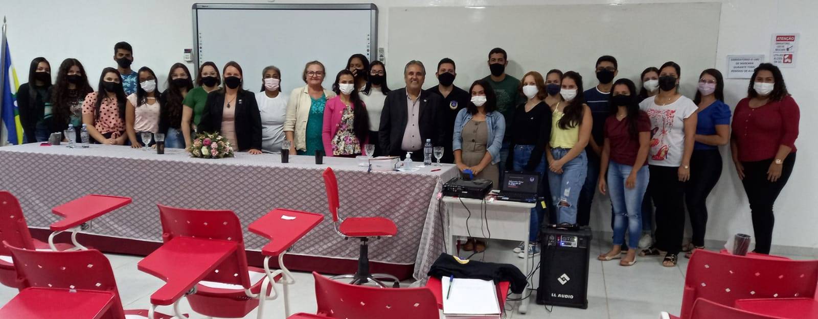Iniciando o ano letivo, FASA promove palestra sobre “Advocacia e Ética no Mercado de Trabalho”