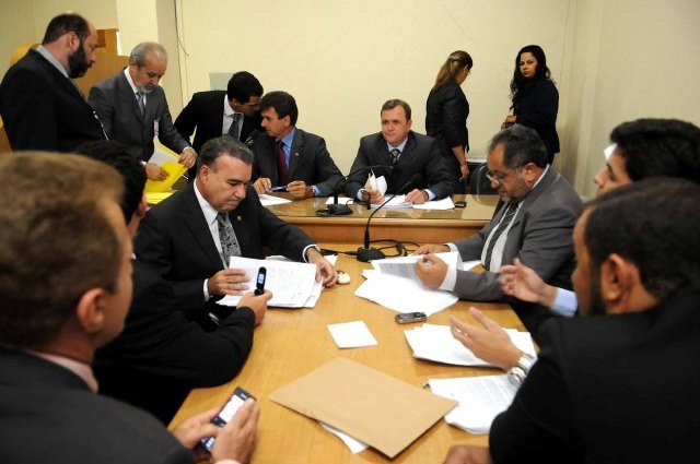 Goebel vai presidir mais importante comissão da Assembléia Legislativa