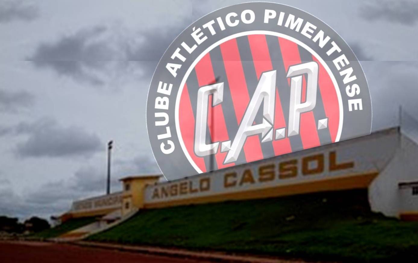 Com o Luiz Alves Athaíde sem condições de uso, Pimentense vai mandar seus jogos no o Estádio Cassolão, em Rolim de Moura