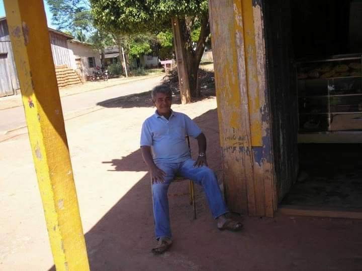 Considerado o morador mais antigo do município, conheça o pioneiro chegou 17 anos antes da emancipação de Corumbiara