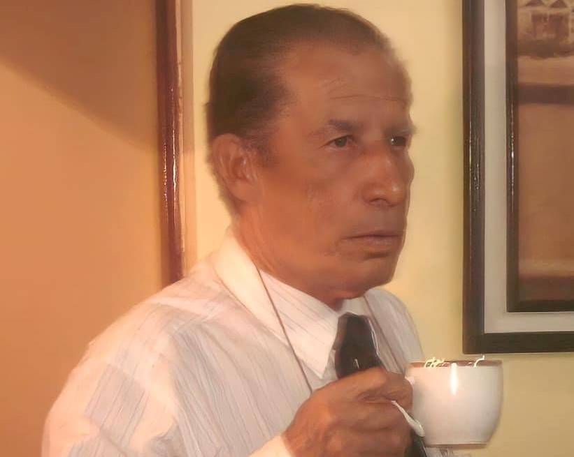 Jornalista pioneiro contrai Covid-19, morre aos 85 na anos na UTI do Hospital Regional de Vilhena e será cremado em Cuiabá
