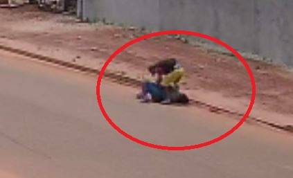 ASSISTA VÍDEO: irmã de mulher de 37 anos esfaqueada por servidor público desabafa e divulga fotos dele em rede social