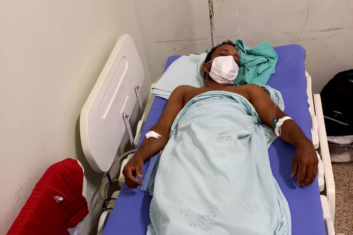 Correndo risco de ficar paraplégico, vilhenense tem vitória na justiça, mas contrai Covid e transferência de hospital é adiada