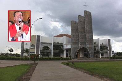 Padre preso por abuso de menores em cidade de MT nega crime e diz ser vítima de armação feita por adolescente
