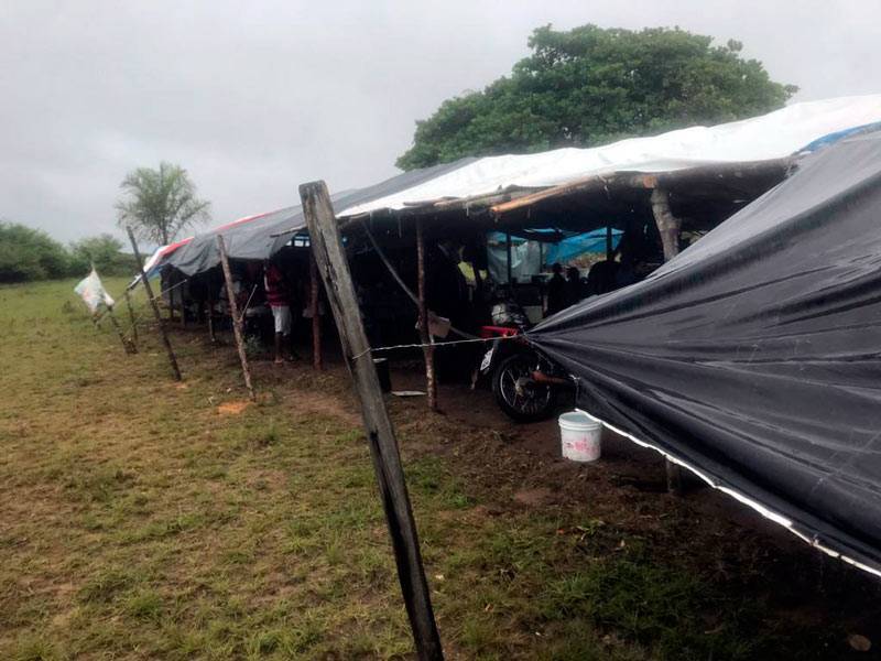 LEIA DECISÃO: juíza de Vilhena concede liminar proibindo famílias de ocuparem fazenda que foi palco de conflitos em Chupinguaia