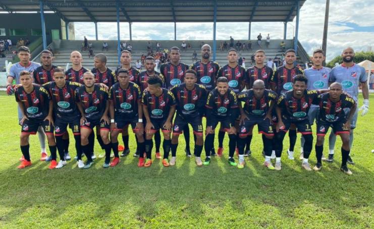 De olho no tricampeonato, Real Ariquemes estreia com vitória no Gentil Valério