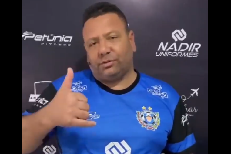 Com uma pré-temporada curta, Márcio Parreiras atribuiu vitória a qualidade e foco dos atletas em campo