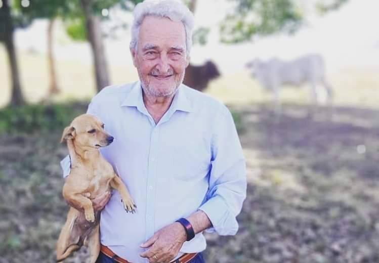Após passar mal em casa, pastor pioneiro da Igreja Assembléia de Deus morre aos 83 anos, em Vilhena