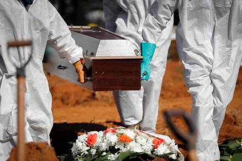 Vilhena registrou duas mortes por Covid-19 nas últimas 24 horas; vítimas eram moradoras de Vilhena e Colorado