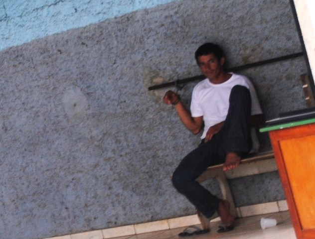 Homem visto roubando é preso horas depois em Vilhena